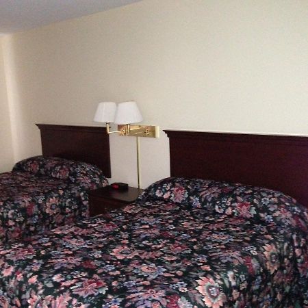 The Falls Motel Watkins Glen Buitenkant foto