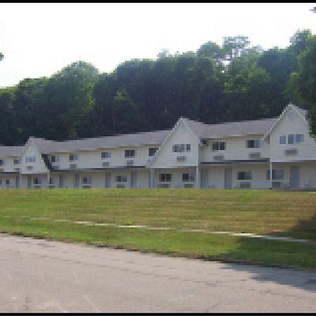 The Falls Motel Watkins Glen Buitenkant foto