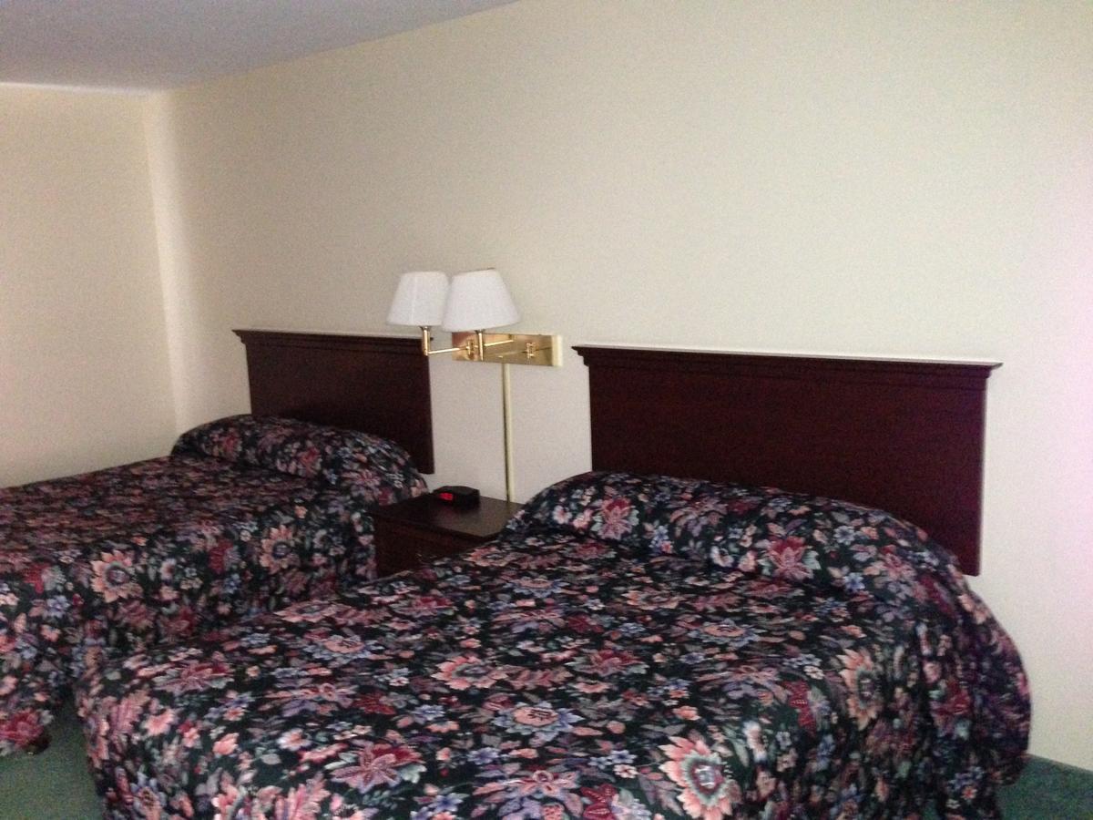 The Falls Motel Watkins Glen Buitenkant foto