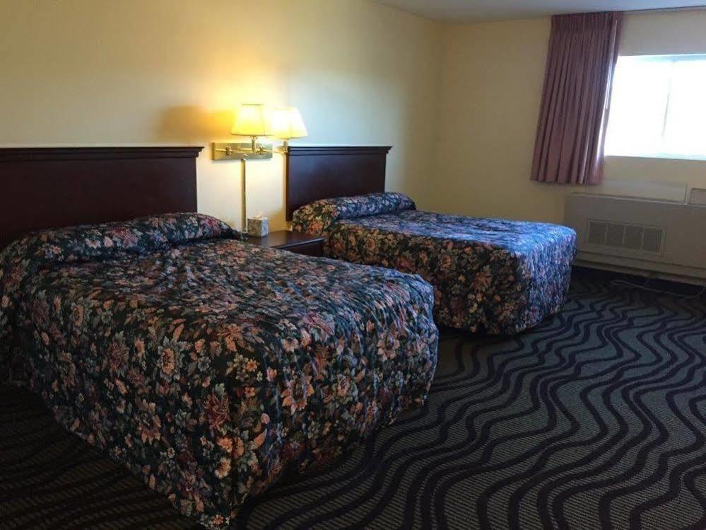 The Falls Motel Watkins Glen Buitenkant foto