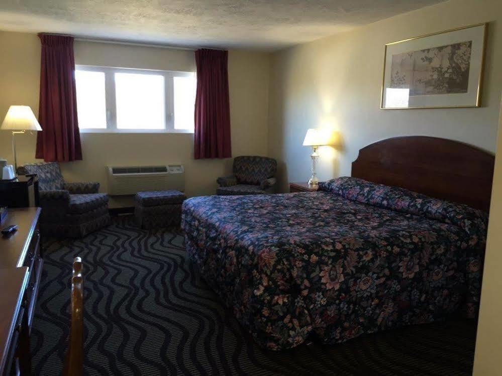 The Falls Motel Watkins Glen Buitenkant foto